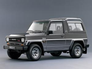 Daihatsu Rocky Wagon '1987